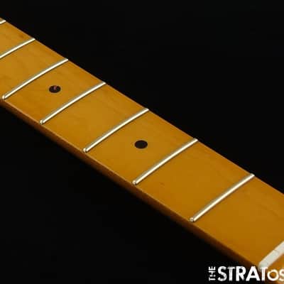 Fender Squier Classic Vibe 50s Telecaster NECK Tele Tinted Guitar *MN Maple image 3
