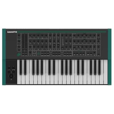 PWM Mantis 37-Key Duophonic Synthesizer