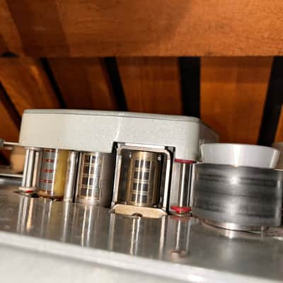 Studer J-37 4-Track Reel to Reel Tape Machine image 7