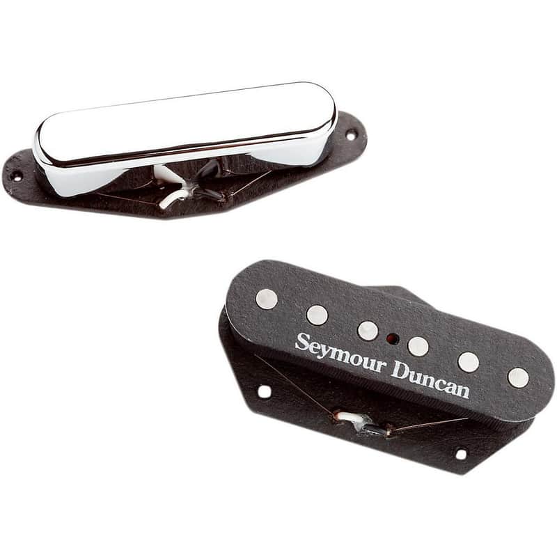 Seymour Duncan STL-2/STR-2 Hot Tele Pickup Set image 1