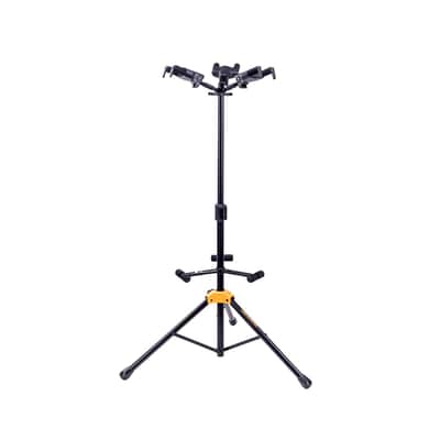 Hercules Triple Guitar Stand GS432B PLUS image 3