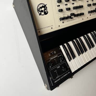 Oberheim TVS 1 A (Two Voice / TVS / SEM) image 13
