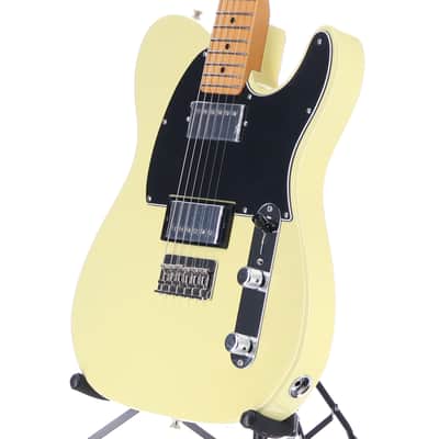 Fender Player II Telecaster HH, Maple Fingerboard, Hialeah Yellow (K4) (03010) (03010) image 4