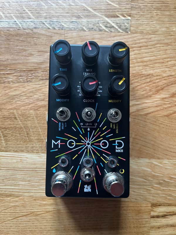 Chase Bliss Audio MOOD MKII Limited Edition - Light Bright