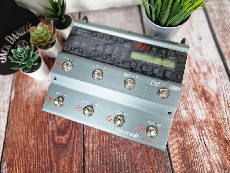 TC Electronic Nova System