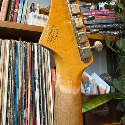 Fano Alt de Facto JM6 DENNIS ERA! Mahogany LOLLAR image 8