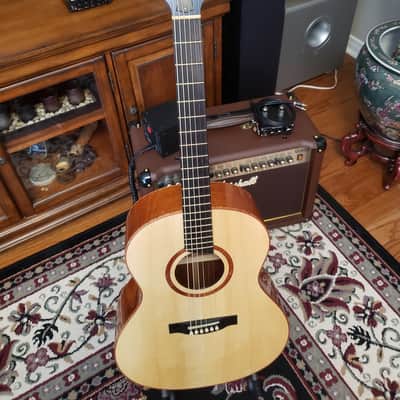 Oriskany | Model "C" | Serial No. 2007-43 | Nitrocellulose | Adirondack & Mahogany | Presentation Grade image 19