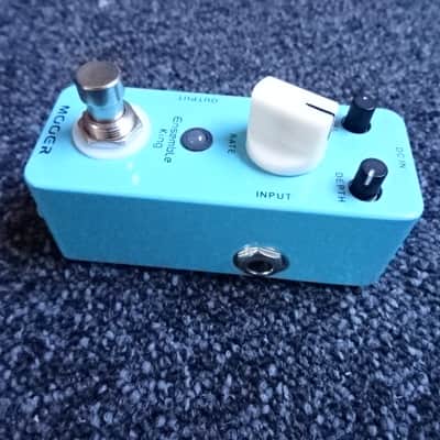 Mooer Ensemble King Analog Chorus image 3