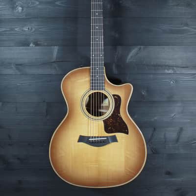 Taylor 314ce Studio SEB Sapele / Torrified Spruce Acoustic-Electric Guitar image 2