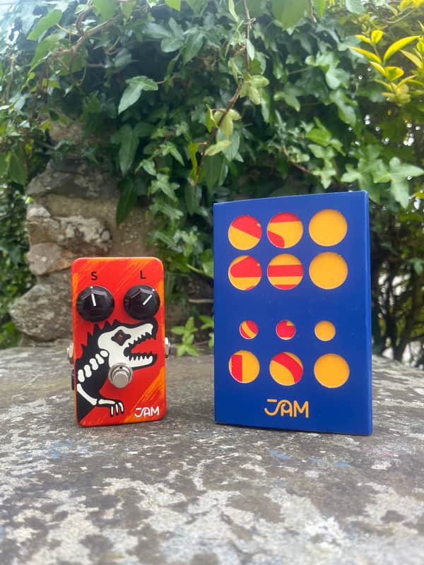 JAM Pedals Dyna-ssoR