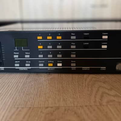 Ensoniq Mirage DMS-8 Digital Multi-Sampler 1985 image 3