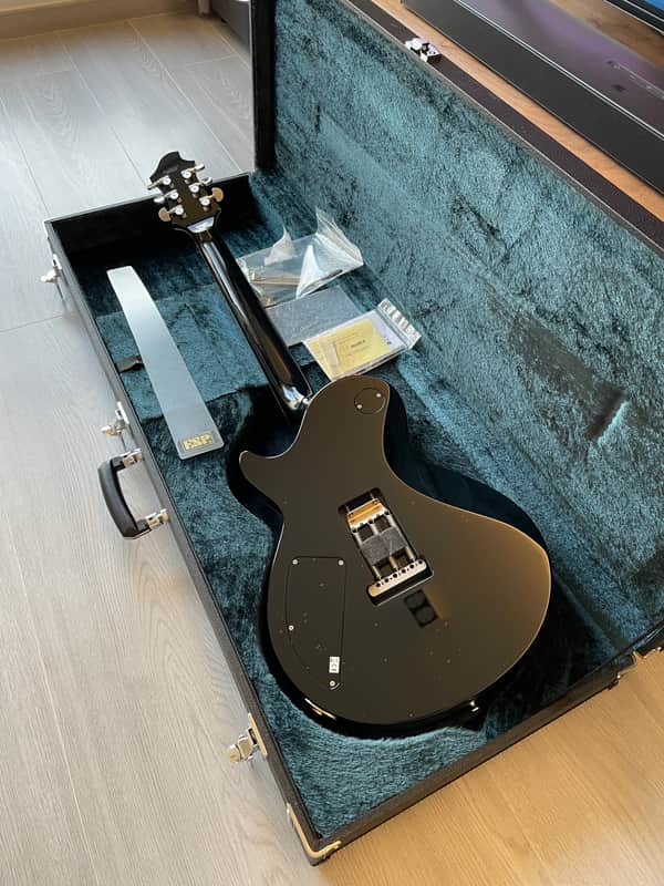 ESP Eclipse S-VIII Brilliant Mixedmedia SUGIZO Luna Sea | Reverb