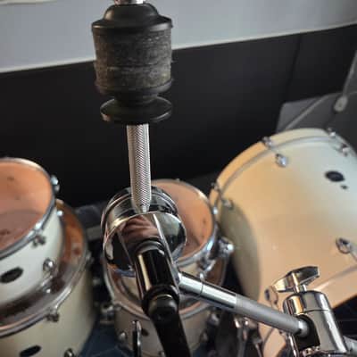 2x Mapex B800 Armory Boom Stand 2010s - Chrome image 3