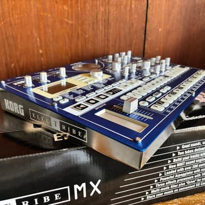 Korg ElecTribe MX EMX-1 SD Music Production Station w/ box, power supply image 8