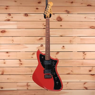 Fender Player Plus Meteora HH - Fiesta Red - MX23013454 image 4