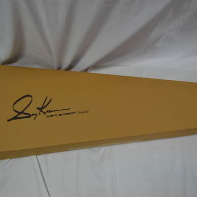 Gary Kramer Guitars Crusader Limited 2008 *Signed* image 9