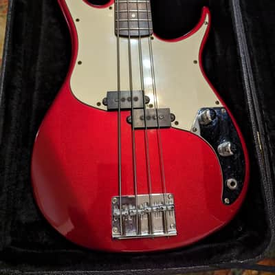 Peavey Zodiac EX 4-String Bass Electric Guitar | Reverb