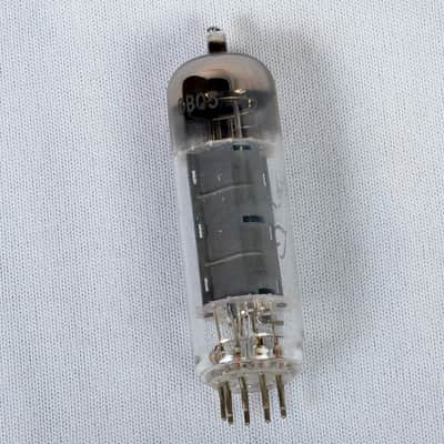 Amperex EL84 / 6BQ5 Matched Pair – Strong Testing – Vintage Tone image 4