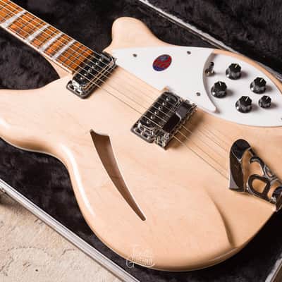 Rickenbacker 360 Mapleglo image 4