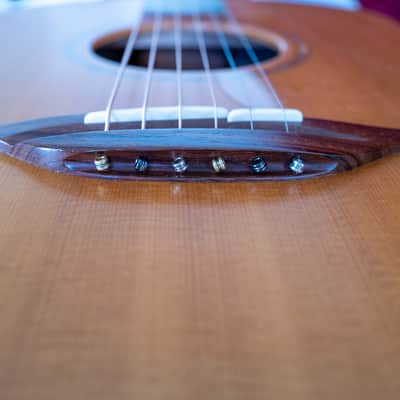 Lowden F-35 (2000) – Cedar / Amazique – Excellent – Hiscox Flight Case image 21