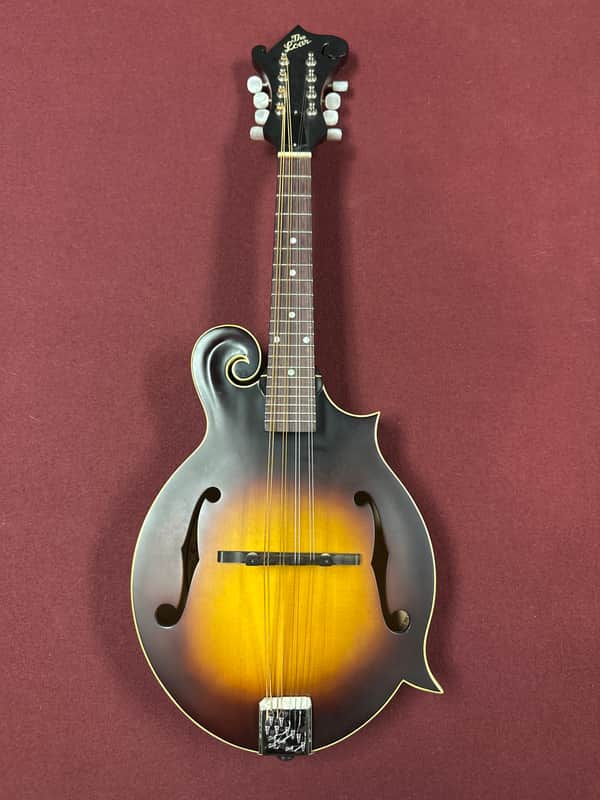 The Loar LM-590 Contemporary F-Style Mandolin