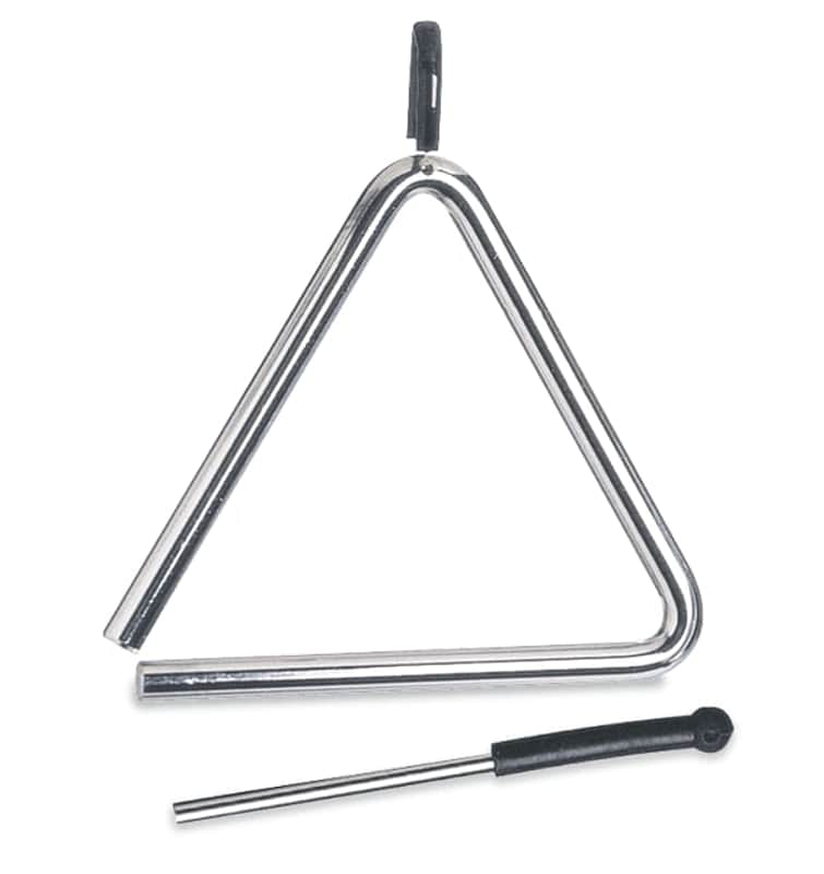 Latin Percussion Aspire Triangle 6" LPA121 image 1