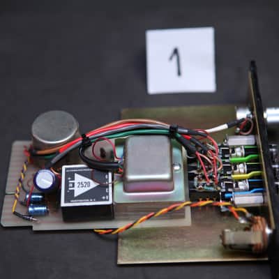 6x Brent Averill API 312 Pre-Amp / Direct Box made from vintage API Components image 4