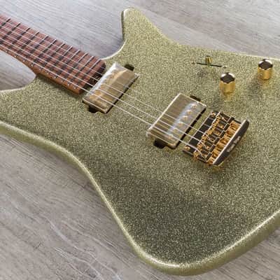 Ernie Ball Music Man Ball Family Reserve Albert Lee Signature HH HT image 9