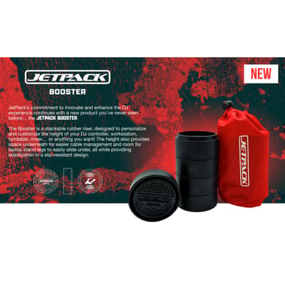 JETPACK Booster - DJ Accessory image 4