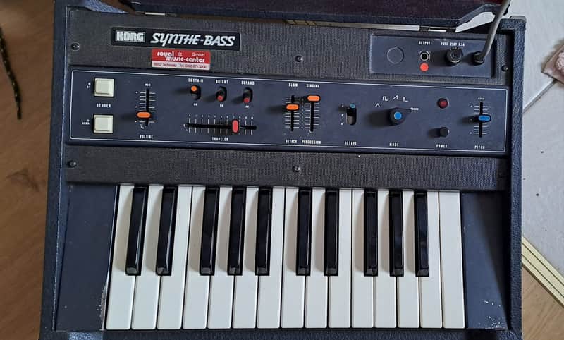 Korg SB-100 1970s image 1