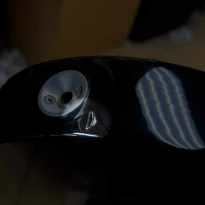 2007 Fender Classic Series '50s Esquire Black image 7
