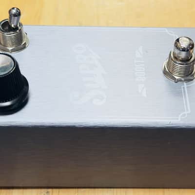 Supro 1303 Boost Effects Pedal w/box image 3