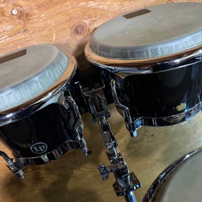 Tris Imboden's Complete L.P. Touring and Studio Percussion Rig With Flight Case 2000s image 6