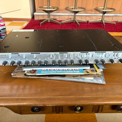 Focusrite Platinum VoiceMaster Channel Strip | Reverb