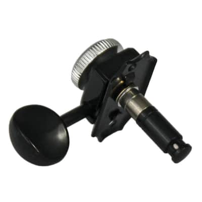 GOTOH SD90-05M MG-T locking tuners (BK,3+3) image 4