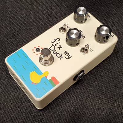 Stephenson Amps - Fix My Duck image 2