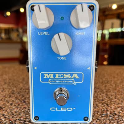 MESA ENGINEERING CLEO ギターエフェクター Mesa Boogie 【WEB限定在庫処分セール】 CLEO ｜イケベ楽器店