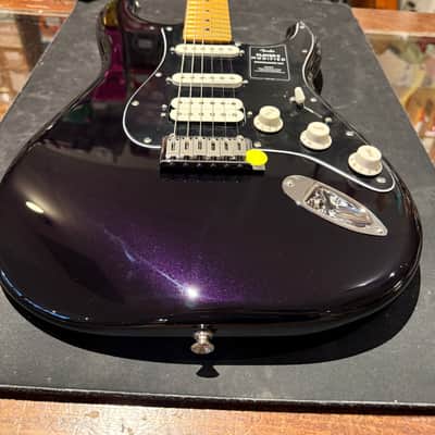 Fender Player II Modified Stratocaster HSS with Maple Fretboard 2025 - Present - Dusk image 5