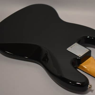 2026 Fender Vintera II '60s Jazz Bass Black w/Gig Bag image 14