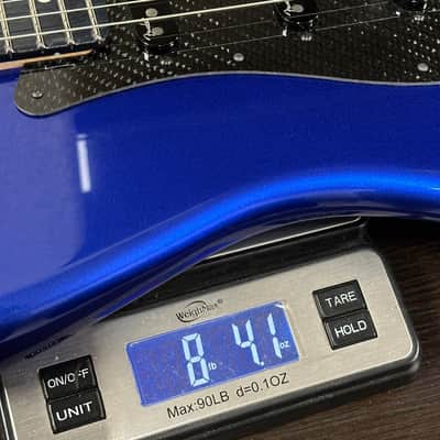 Used 2022 Fender Custom Shop Lexus LC Strat w/Case TSU24588 image 16