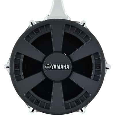 Yamaha XP105-T 10" Tom Pad - Black Forest image 3