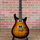 PRS SE DGT David Grissom Signature Electric Guitar - Tobacco Burst