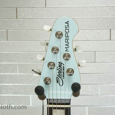 Sterling Mariposa - Daphne Blue image 17
