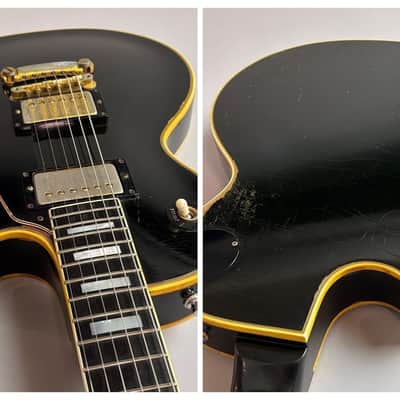Gibson LesPaul custom 1969 image 8
