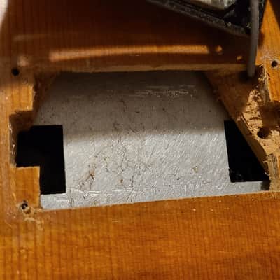 1965 Gibson Johnny Smith D - Guitorgan Guitar Synth Project Sunburst image 11