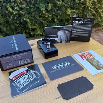 *MINT* MXR MC401 CAE Boost / Line Driver - CIB image 2