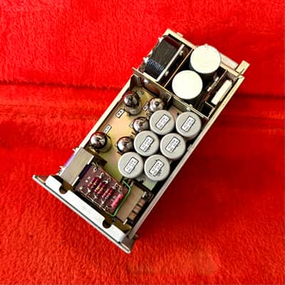 Telefunken V103 Tube Summing amplifier 1960’s - V72 V76 mic preamp preamplifier original vintage image 3