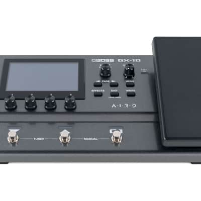 Boss GX-10 Guitar Effects Processor Pedal [USED] image 2