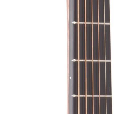 Martin X Series LX1E Little Martin Acoustic-Electric Guitar Natural image 3