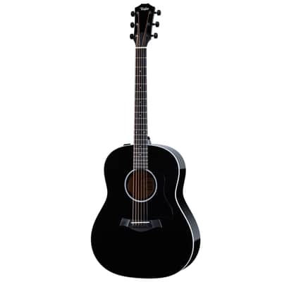 Taylor 217E-BLK Plus